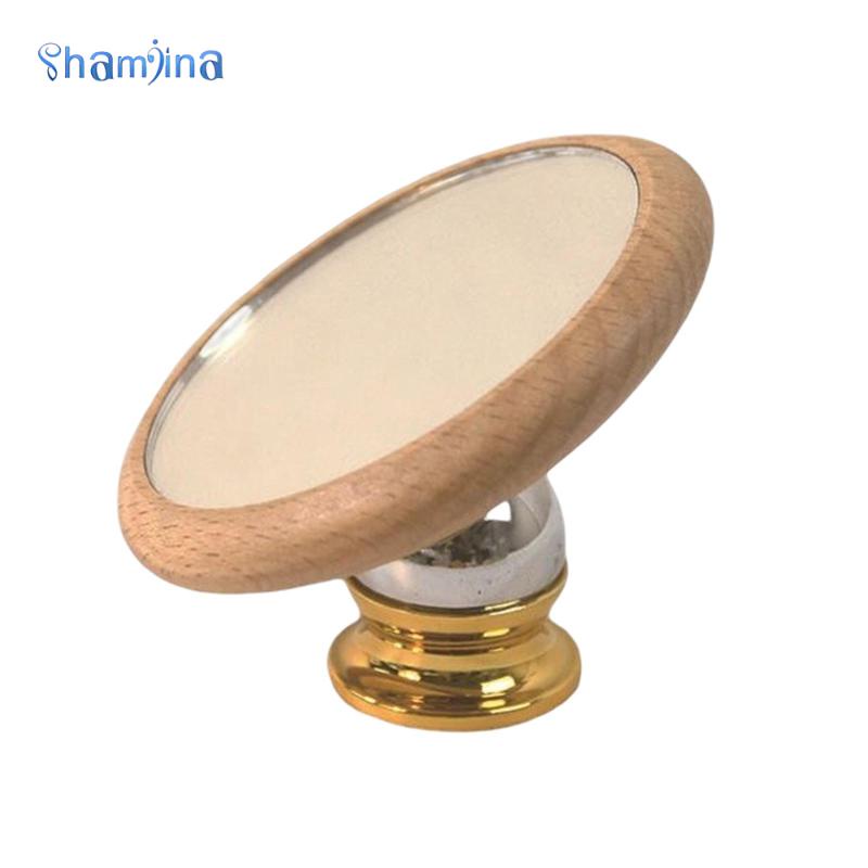 Shamjina Gương Chiếu Hậu Espresso Cho Quan Sát Nhịp Tim Không Đáy