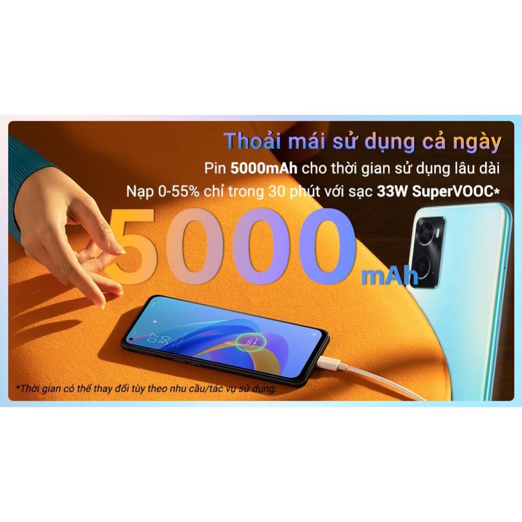 ** Điện thoại OPPO A76 6/128GB Bảo Hành 12 Tháng Lỗi 1 Đổi 1 Trong 7 Ngày ** | BigBuy360 - bigbuy360.vn