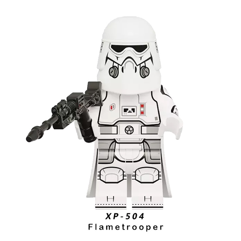 Đồ Chơi Mô Hình Nhân Vật Kestis Heavy Assault Clone Trooper