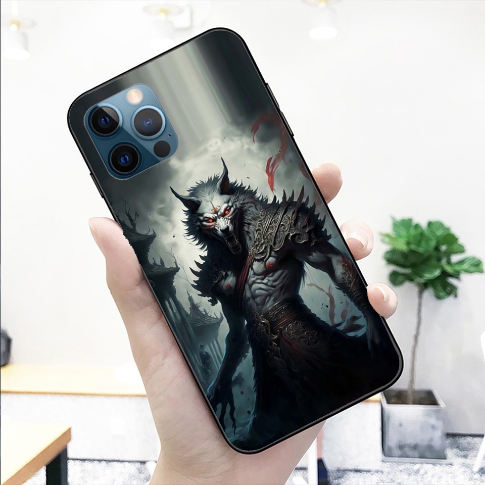 ỐP LƯNG IPHONE 13 PRO MAX-IP 12 PRO MAX-IP 13 PRO-IP 11PRO MAX IN HÌNH 12 CON GIÁP CÁ TÍNH SIÊU NGẦU