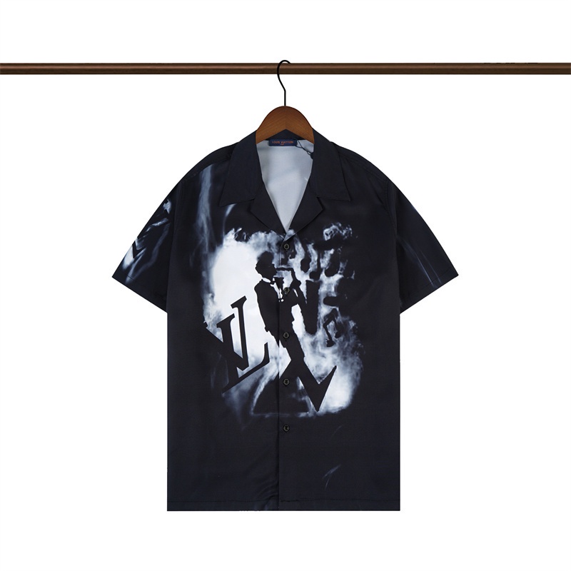 Hàng Có Sẵn Áo Thun Tay Ngắn In Chữ Chân Dung Unisex Plus Size M-XXXL