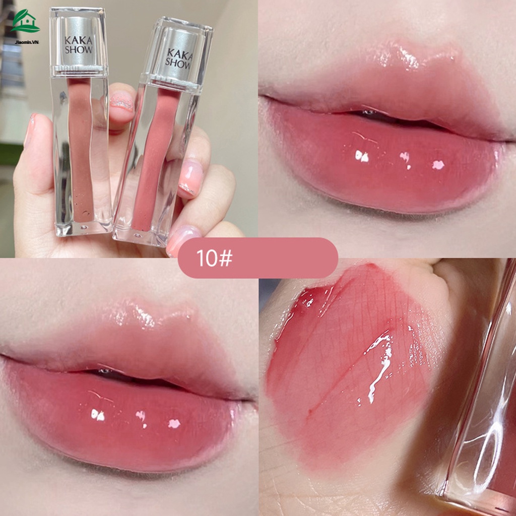 Son Kem Lì Cho Màu Mượt Mà Lâu Trôi Gợi Cảm Và Dễ Sử Dụng Hiệu GLAMN