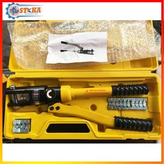 Kìm ép cốt thủy lực 300 k-0618