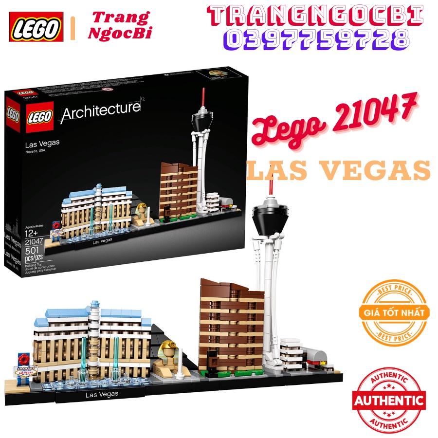 Đặt LEGO 21018/21028/21034/21043/21044/21045/21047/21051/21052/21054/21056/21057/21058
