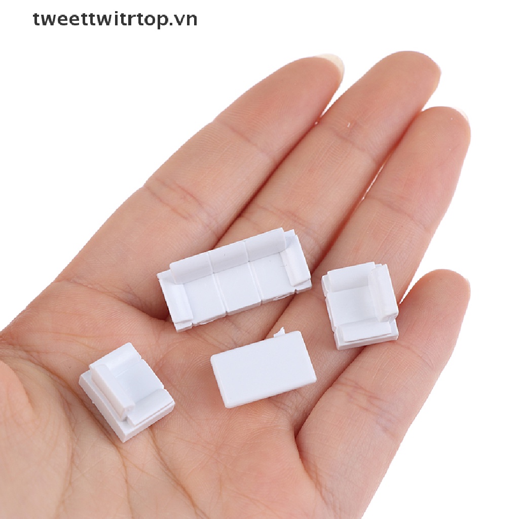 Mô Hình Nội Thất Kiến Trúc TRTOP 1 / 75