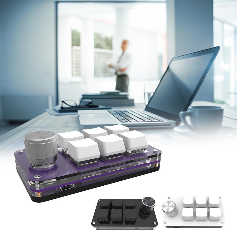 Núm Vặn Macro Mini X0C5 Chuyên Dụng Cho Chơi Game Thể Thao