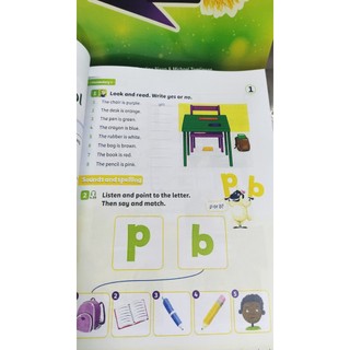 power up level 1-4