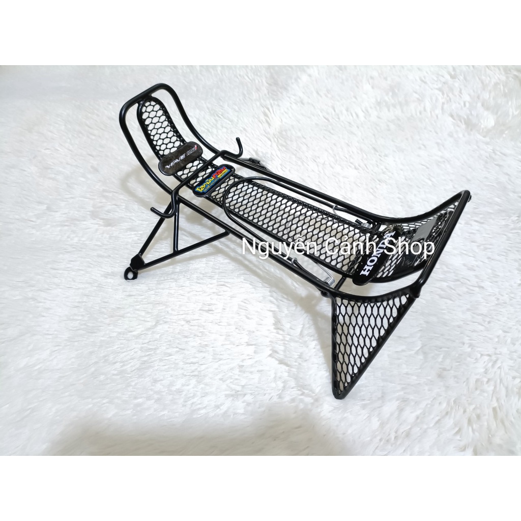 Baga giữa xe Future 125 LED wave 125 mẫu lưới 2023