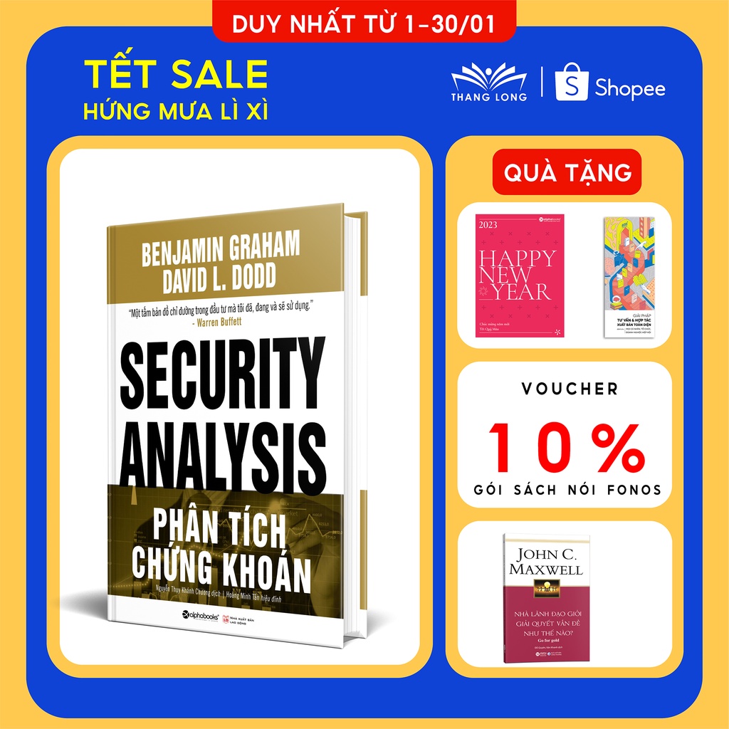 Sách - Phân Tích Chứng Khoán