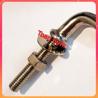 Móc treo đồ inox cho xe máy