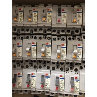 CB chống giật 30A Hàn quốc