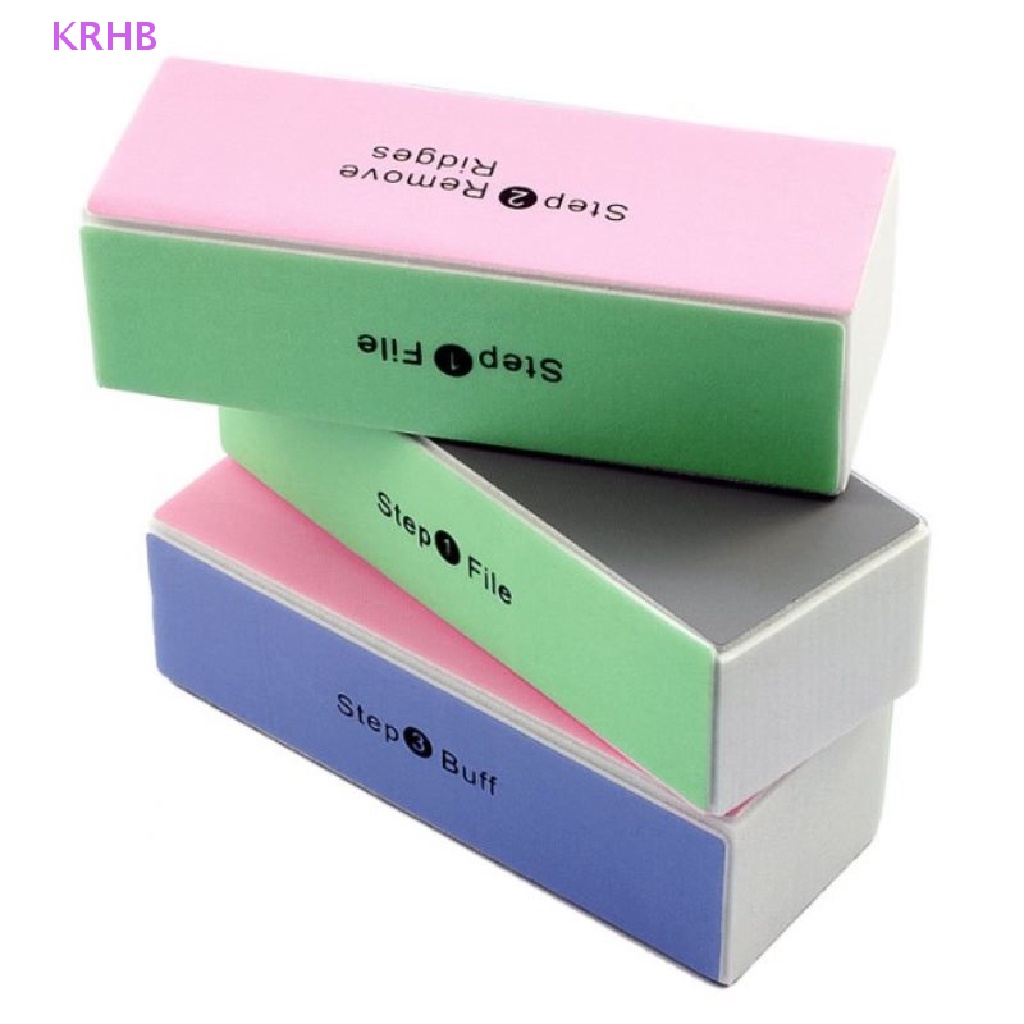 1 Cây Dũa Móng Tay 4 Chiều Mới