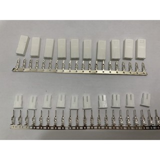 BH3.5 - Combo 10 cặp đực cái jack BH3.5 2p