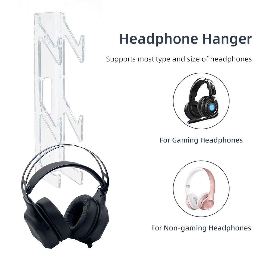 Giá Đỡ Treo TườNg Cho Tay CầM PS5 / PS4 / Xbox / Nintendo