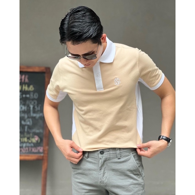 Áo Polo XUẤT KHẨU Super Bros
