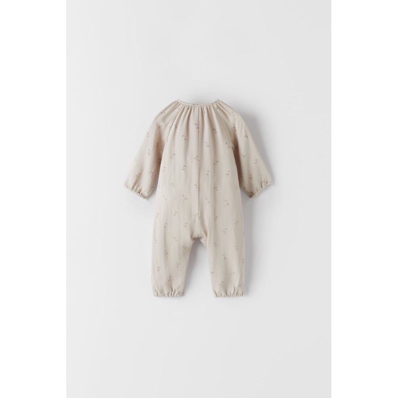 Body Zara kèm mũ bé trai bé gái