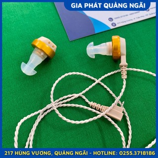 LOA CHO MÁY TRỢ THÍNH DÂY CÁP NỐI MÁY NGHE ĐIẾC CHO NGƯỜI GIÀ PHỤ KIỆN