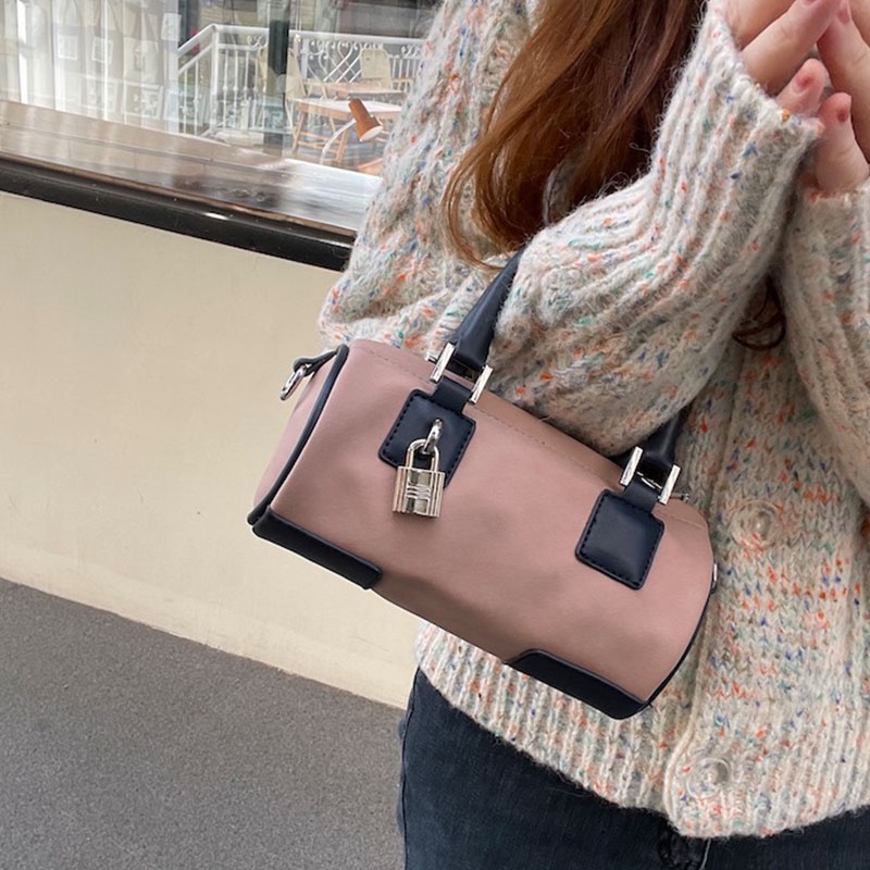 Misscha Túi Xách Da Lộn mini Đựng Điện Thoại Thời Trang Dành Cho Nữ