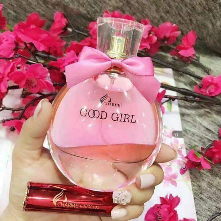 Nước hoa nữ GoodGirl Charme chính hãng đem đến cảm giác ly kỳ huyền bí lưu hương lâu trên 8 tiếng chai 100ml