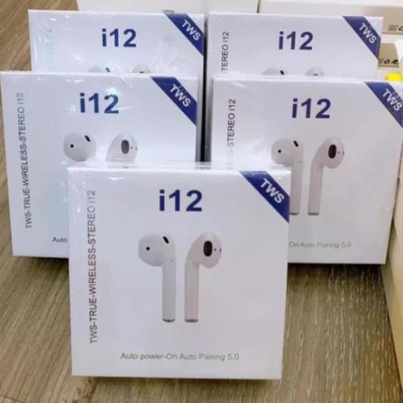 Tai nghe bluetooth l12 không dây mini Âm Thanh Trung Thực s