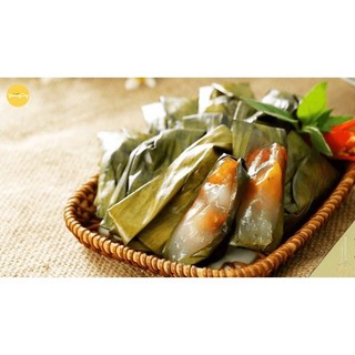 Bánh bột lọc Huế set 30 chiếc kèm nước chấm