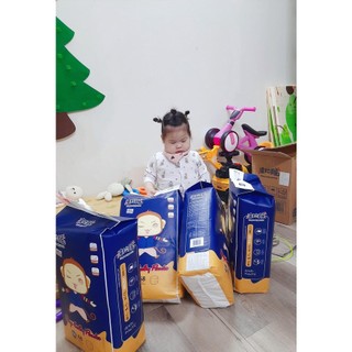 Không quà🙉 link 1 bịch và 2 bịch stepbaby🙉tã/bỉm dán/quần stepbaby🙉đủ size🙉babycute,sumikko,takizumi