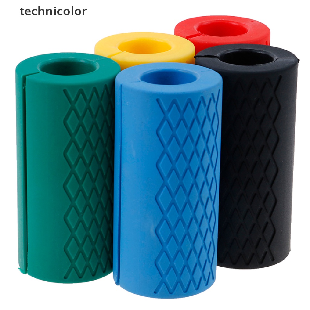 Đệm Silicone Bọc Tạ Chống Trượt Nhiều Màu Sắc