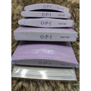 Dũa móng OPI 100/180( lẻ 1 cái)