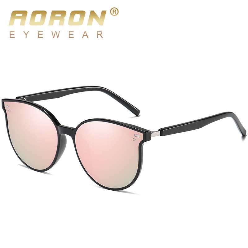 Kính Mát Phân Cực Gọng Tròn Phân Cực tr335 Thời Trang Hàn Quốc Mới Cho Nam Và Nữ