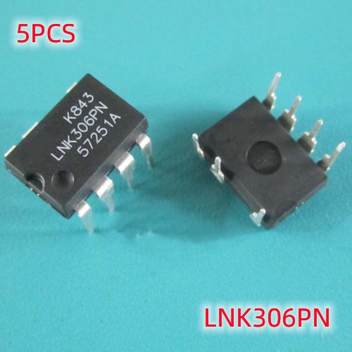 5 chiếc LNK306PN LNK306P LNK306P LNK306 Hàn chip điện, đảm bảo chất lượng