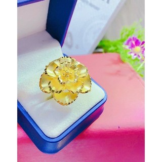Nhẫn nữ cao cấp dát vàng 24k mẫu mới về