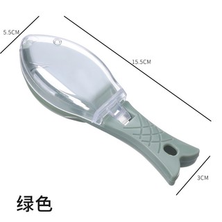 [siêu rẻ  ] Dụng cụ đánh vảy cá -Rẻ nhất