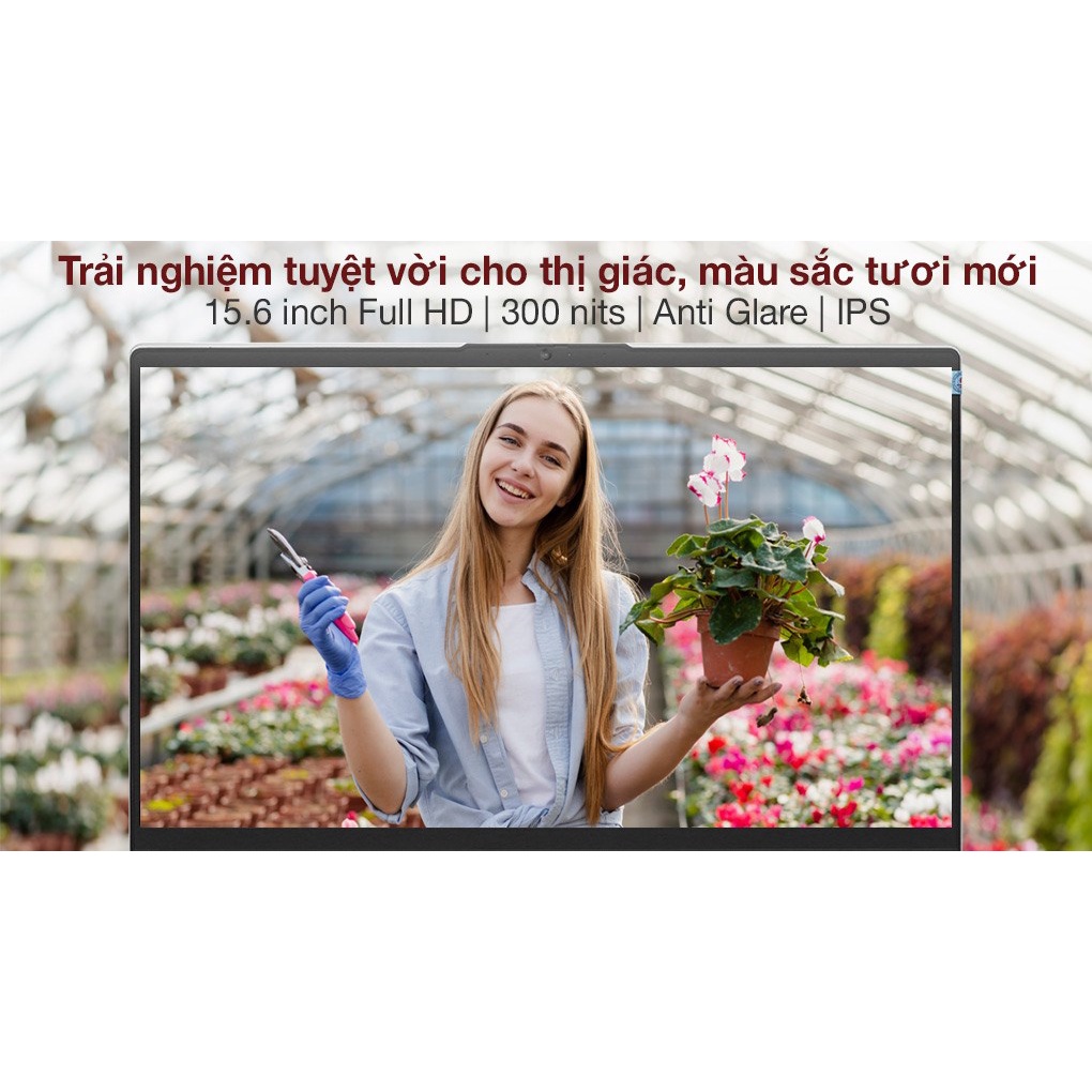 Laptop Lenovo Ideapad5-15ITL05  Arctic Grey/ Intel Core i3-1115G4