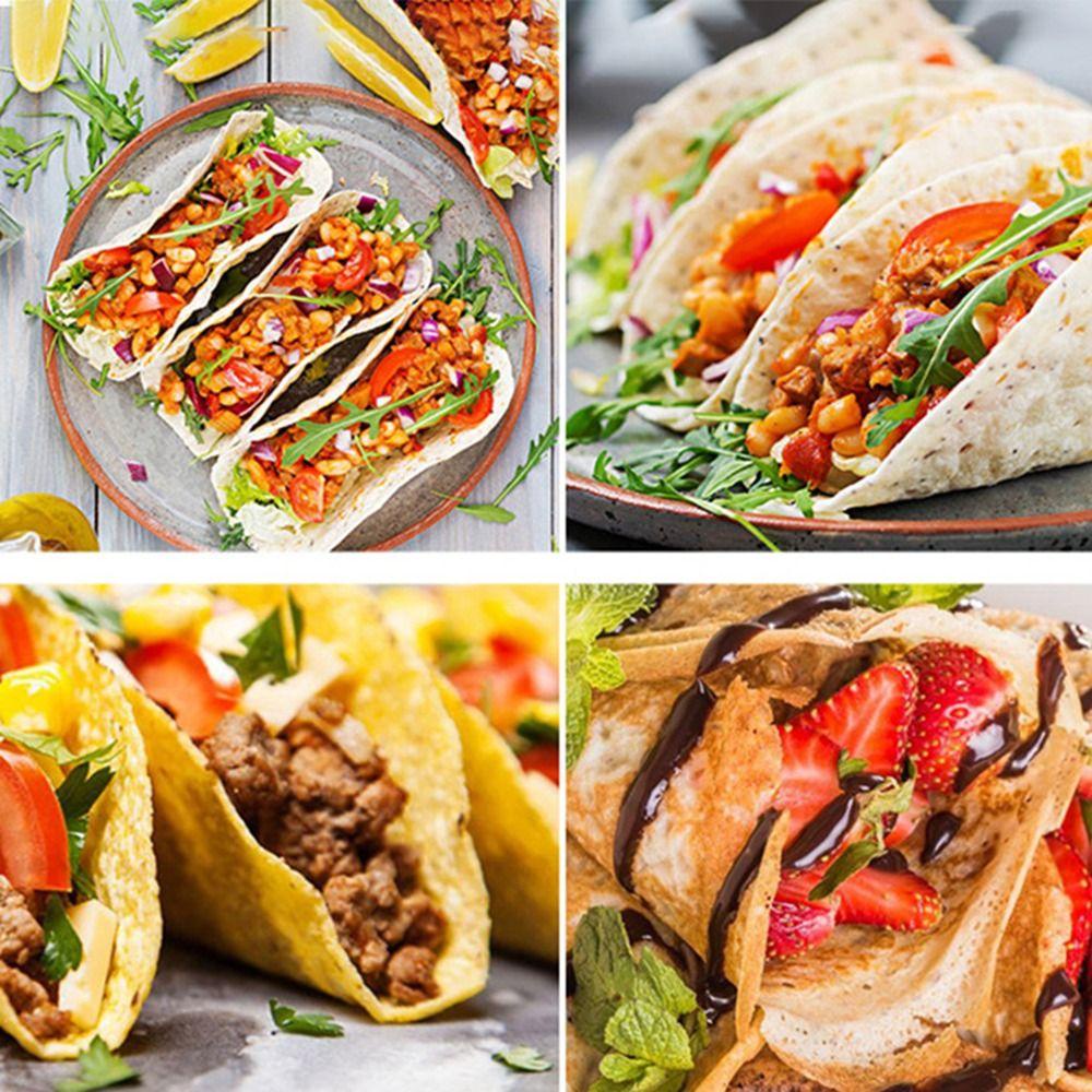 Khuôn Làm Khoai Tây Chiên Tay Cầm Cao Su Hình Chữ V TAYLOR1 Taco