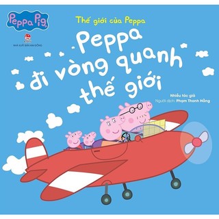 Sách - Hí hoáy với Peppa (trọn bộ 8 cuốn)