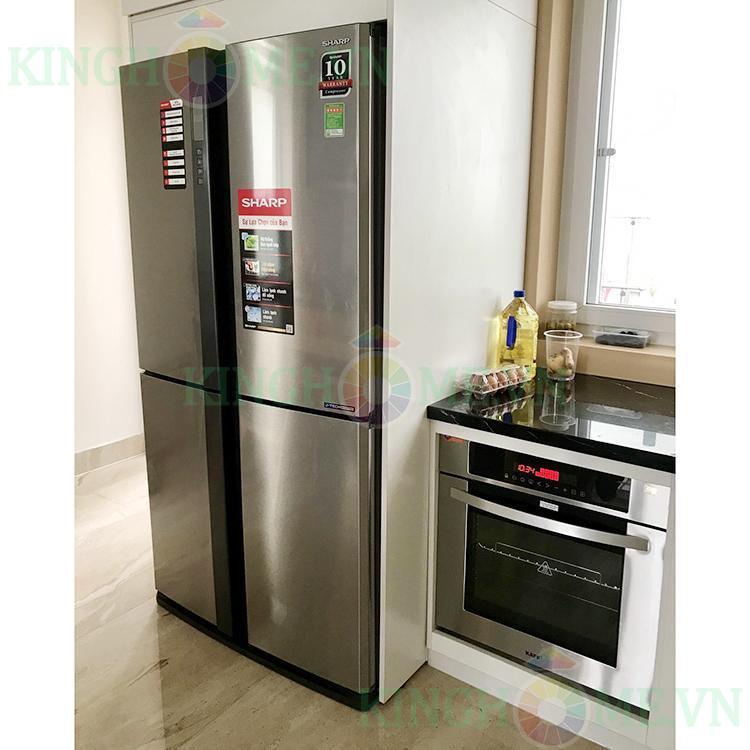 Lò vi sóng âm tủ KAFF KF-T90M