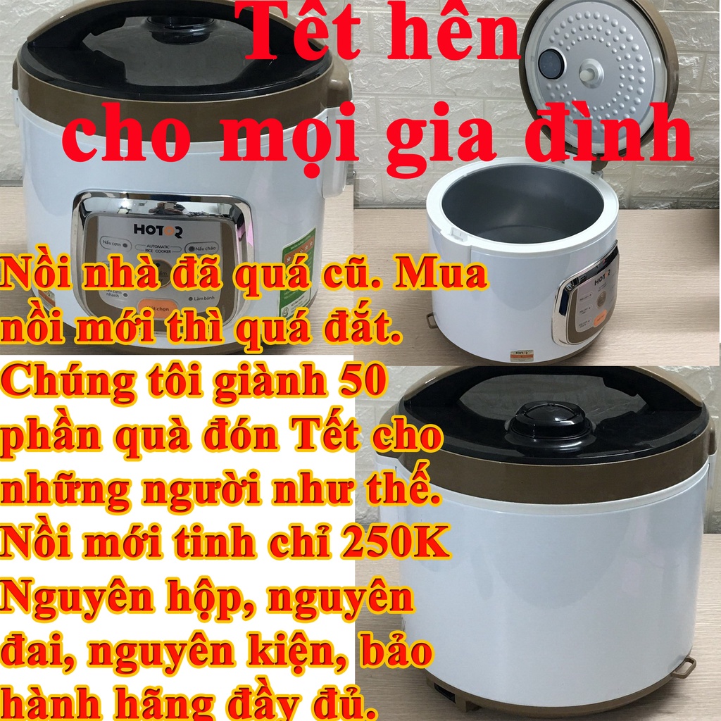 Thanh lý nồi cơm điện đón tết - thanh lý nồi cơm điện cực rẻ