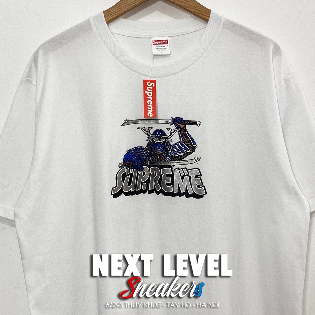 Áo tee Supreme Samurai