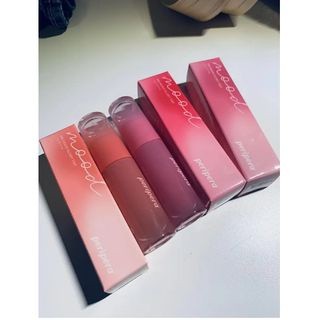 ★ MỚI ★ Peripera ink mood glowy tint