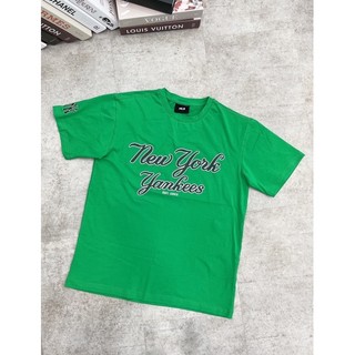 Áo NY HG029 MLB MONOGRAM TEE Made in VN full tag code