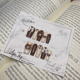 Nailbox thiết kế theo yêu cầu