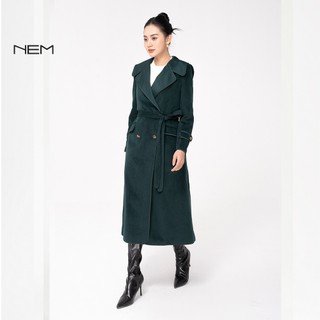  Áo Mangto nữ thiết kế dáng dài NEM Fashion 14052 giá tốt