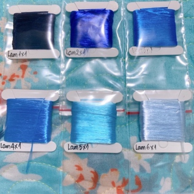 Chỉ Tơ Bóng Phản Quang Cao