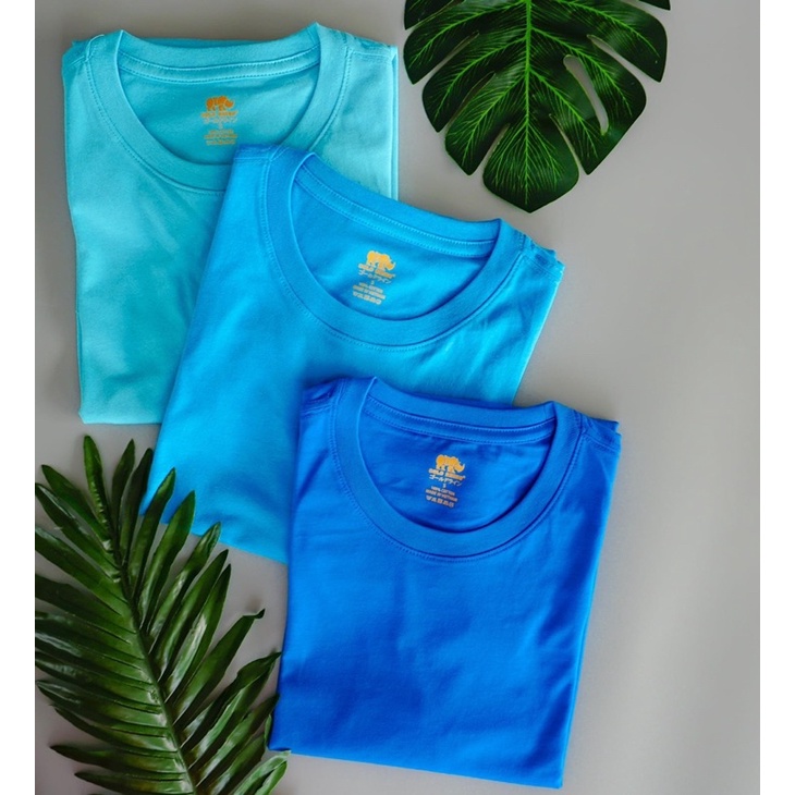 Combo 3 áo thun nam cao cấp Gold Rhino