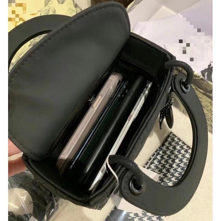 Túi Dior Full Tag Đồng Màu Dây Đeo Bản To