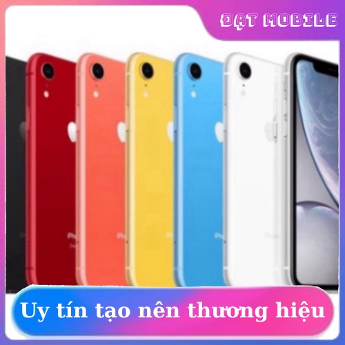 hàng mới về Điện thoại  Xr 64G Quốc Tế - Zin all Tặng phụ kiện theo máy BH 1 đôi 1 | BigBuy360 - bigbuy360.vn