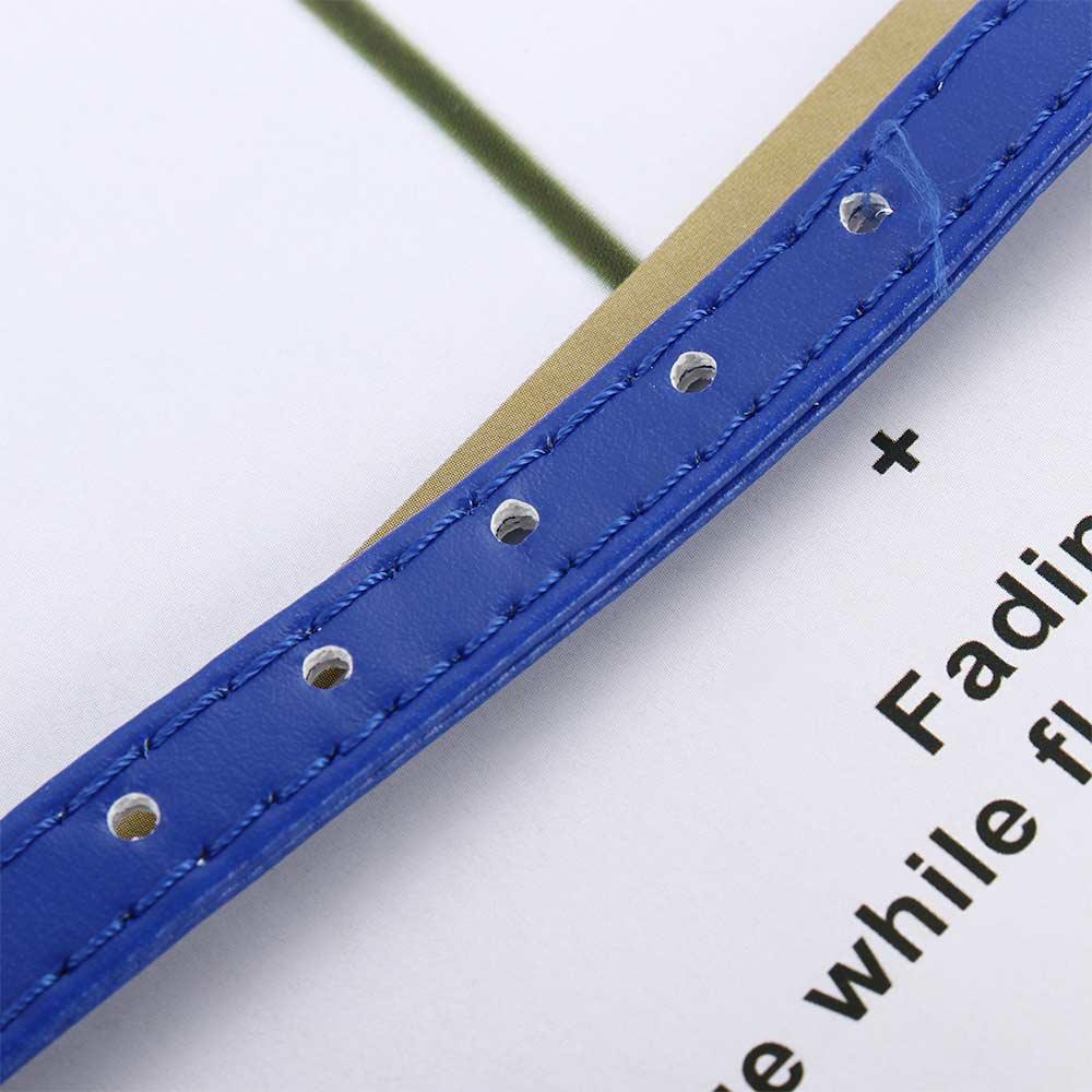 Khăn Choàng Cổ Bằng PU Thanh Lịch Có Thể Giặt Rửa Dành Cho Thú Cưng