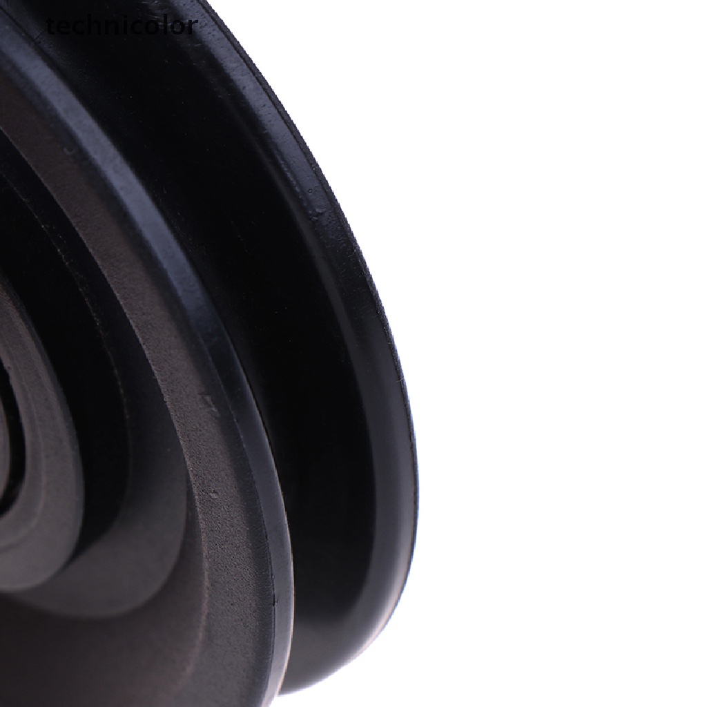 Bánh Xe Ròng Rọc Dây Nylon Đường Kính 90mm Kỹ Thuật Số TYG