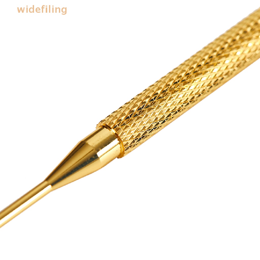 1 Bút Châm Cứu Lỗ Tai Bằng Đồng