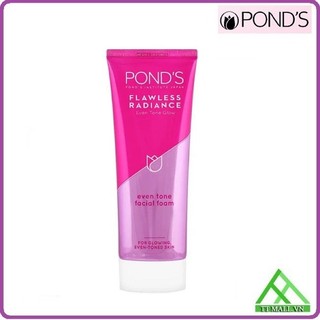 Sữa Rửa Mặt Sáng Da Pond's Flawless White 100g mẫu mới  ( hàng công ty)